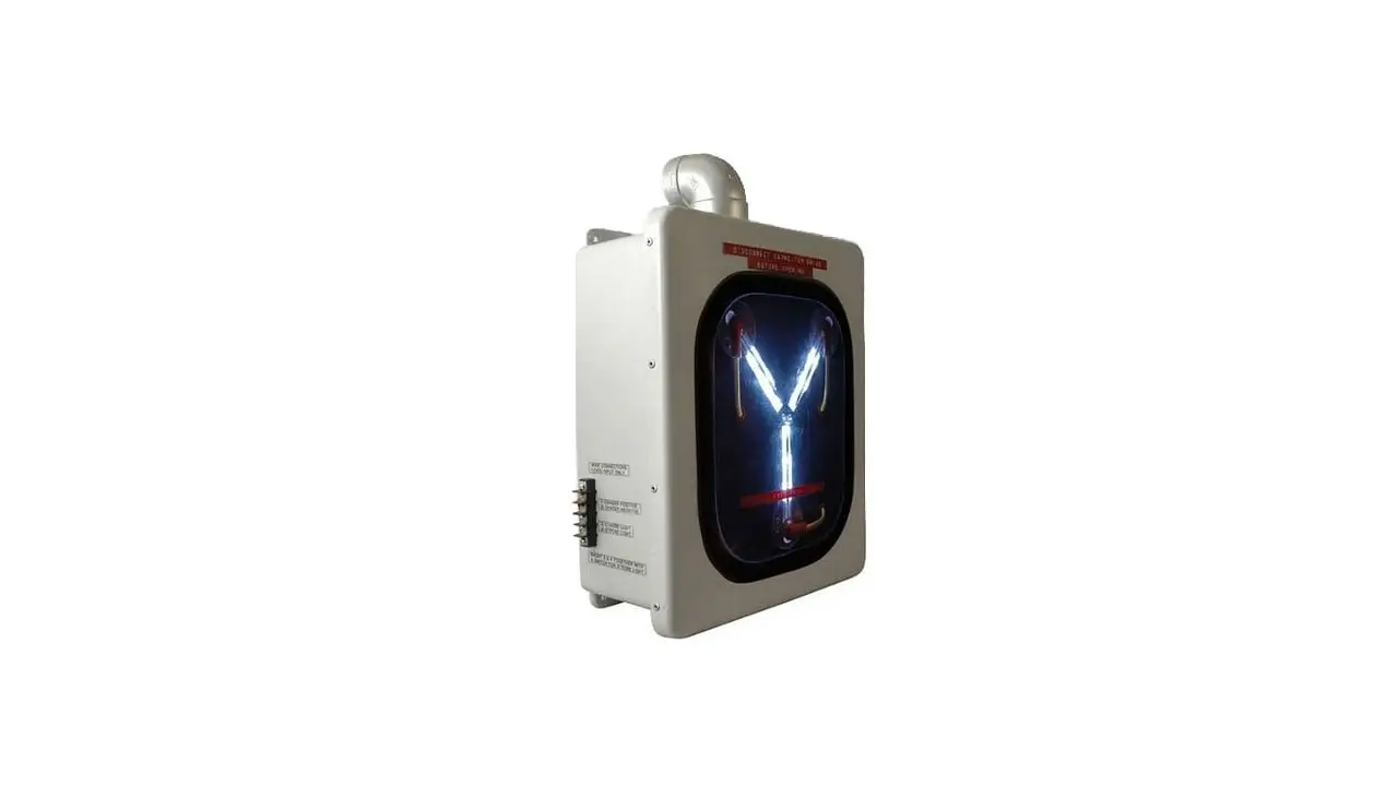 Flux Capacitor Sale